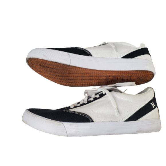 Hurley Hobart Lace Men's Sneakers. Men Size 12Med - Picture 3 of 7